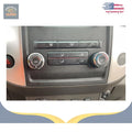 Nissan Frontier Crew Cab HVAC Climate Control Temperature (2010–2012) – HVAC Replacement Part