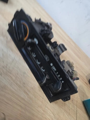 Honda CIVIC EF HVAC Climate Control (1988–1991) – Genuine OEM