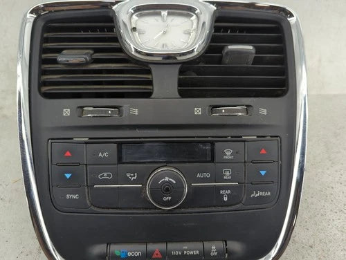 Chrysler Town And Country HVAC Climate Control Temperature – Genuine OEM