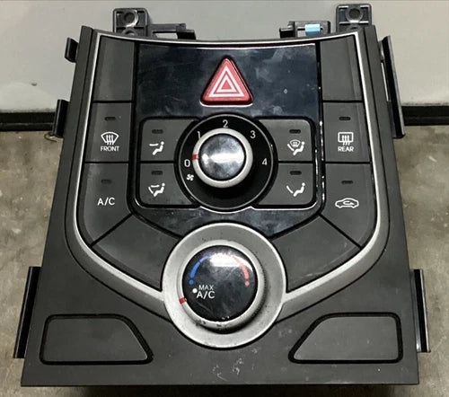 Hyundai ELANTRA HVAC Climate Control (2014–2015) – Genuine OEM