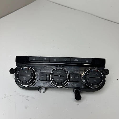 Volkswagen GOLF HEATER Climate Control UNIT 5GM907044G (2018) – Genuine OEM