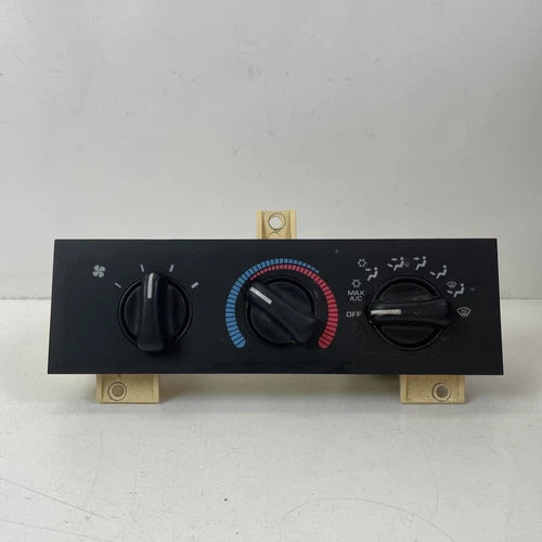 Dodge RAM Van Climate Control Unit Heater A/C Module (1998–2003) – Genuine OEM