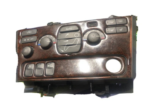 Volvo S60 V70 XC70 HVAC Climate Control Switch (2001–2008) – Genuine OEM