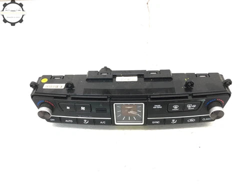 Genesis G80 Sport 3.3L Dash HVAC Climate Control Switch Panel (2018) – Genuine OEM