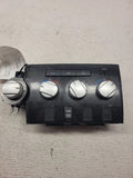 Toyota Tundra HVAC Climate Control Manual 2010-2013 – Genuine OEM