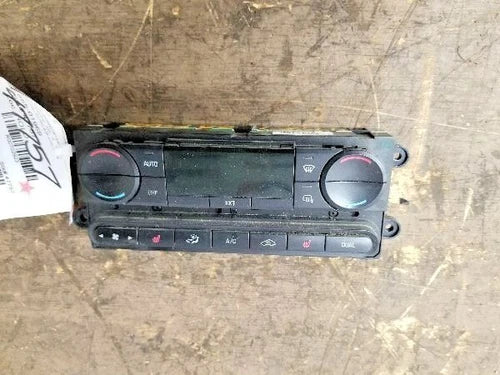 Ford F250 F350 Super Duty HVAC Climate Control (2008) – Genuine OEM