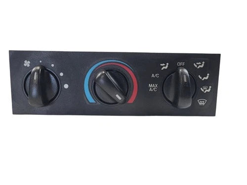 Temperature Control Front 4 Door Fits 98-01 EXPLORER 665759 – HVAC Replacement Part
