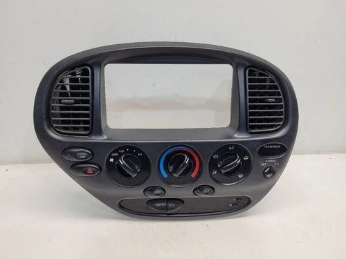 Toyota Tundra HVAC Climate Control Temperature Unit (2003–2006) – Genuine OEM