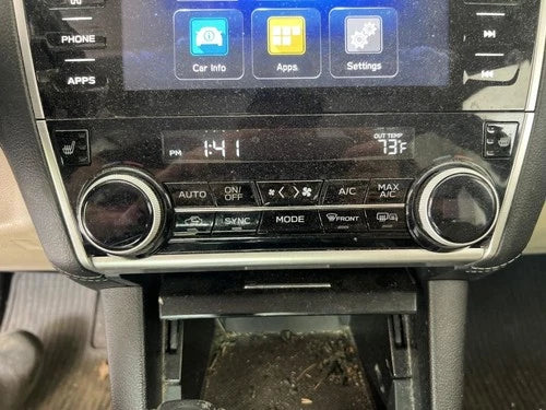Temperature Control Automatic Temperature Control Fits 18-19 LEGACY 250519 – HVAC Replacement Part