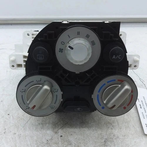 Nissan Cube HVAC Climate Control Switch (2009–2014) – Genuine OEM