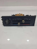 Pontiac Firebird Temperature Controls Manual (C60) (1986–1992) – Genuine OEM