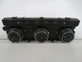 Volkswagen Jetta Front Manual HVAC Climate Control (2019–2021) – Genuine OEM