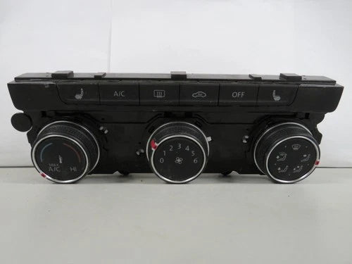 Volkswagen Jetta Front Manual HVAC Climate Control (2019–2021) – Genuine OEM