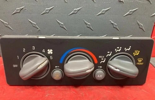 Pontiac Grand AM HVAC Climate Control Automatic (2001–2005) – Genuine OEM