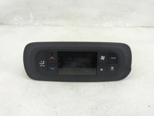 Chrysler Pacifica HVAC Climate Control Temperature (2018–2020) – Genuine OEM