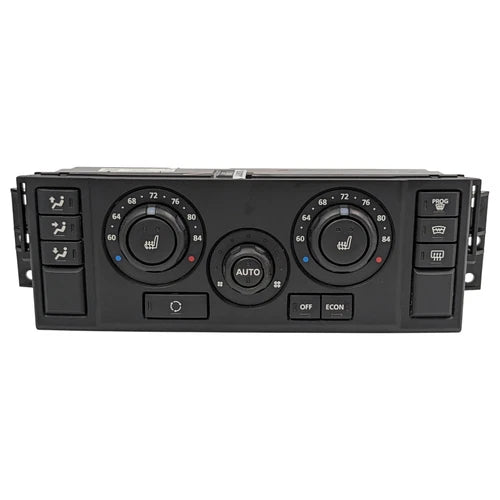 Range Rover Sport Front Auto Temperature Control w/ Heated Seats (2008–2009) – Genuine OEM