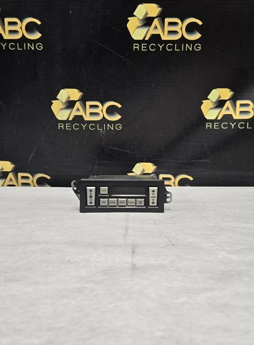 1988-89 Chrysler New Yorker Front Dash Climate Control Assembly – Genuine OEM