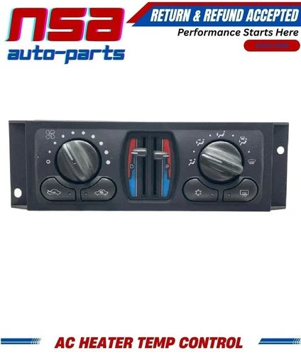 Chevrolet Monte Carlo HVAC Climate Control (2004–2005) – Genuine OEM