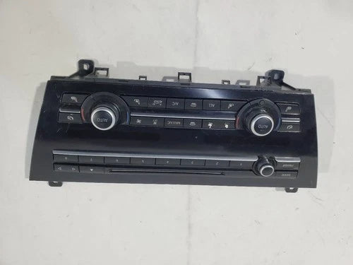 BMW 650I HVAC Control Component (2013–2017) – Genuine OEM