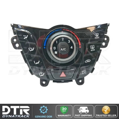 Hyundai Veloster 2012-2017 Heater A/C Climate Control – Genuine OEM