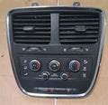 Dodge Grand Caravan SE HVAC Climate Control Temperature (2011–2018) – Genuine OEM