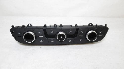 Audi Q7 Auto Climate A/C Heater Seat Temperature Control (2017–2019) – Genuine OEM