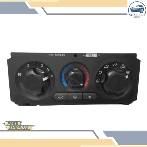 Nissan Pathfinder Frontier HVAC Climate Control Unit (2005–2012) – Genuine OEM