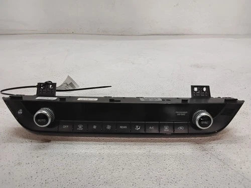 Kia Telluride A/C/Heater Temperature Control Unit 97250S9330 (2021) – Genuine OEM