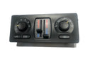 Envoy Trailblazer Rainer Bravada HVAC Climate Control Switch (2003–2009) – Genuine OEM