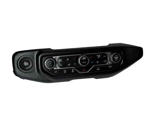 Jeep Gladiator HVAC Climate Control Unit P: P7BU54DX9AA (2021) – Genuine OEM