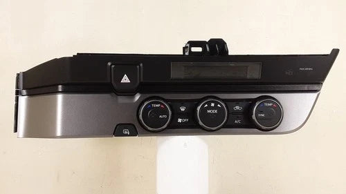 Toyota Tacoma Auto Temperature Climate A/C Heater Control (2016–2023) – Genuine OEM