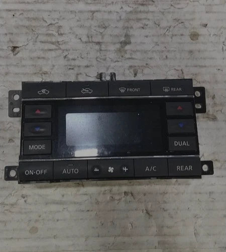 Nissan Quest HVAC Climate Control Assembly (2011–2017) – Genuine OEM