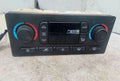 Chevy Tahoe Silverado 1500 HVAC Climate Control (2003–2004) – Genuine OEM