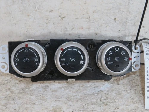 Mitsubishi RVR Front Automatic HVAC Climate Control (2020–2024) – Genuine OEM