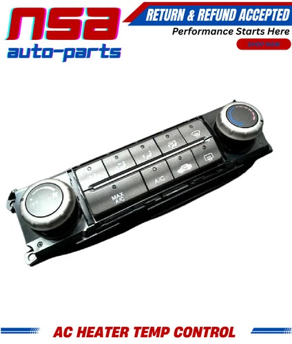 2006-11 Honda Civic HVAC Control Component – Genuine OEM