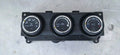 Subaru XV Crosstrek Manual HVAC Climate Control (2013–2014) – Genuine OEM