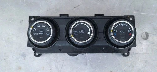 Subaru XV Crosstrek Manual HVAC Climate Control (2013–2014) – Genuine OEM