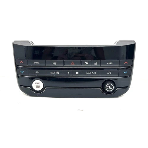 Jaguar Xf HVAC Control Component (2016–2017) – Genuine OEM