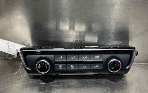 Kia Optima A/C Heater Control manual temperature control (2019–2020) – Genuine OEM