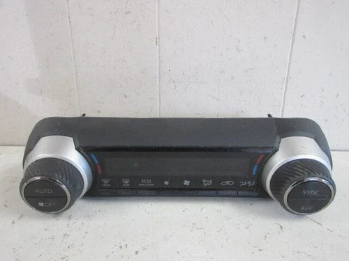 Toyota Rav4 Heat A/C Temperature Control Unit (2019–2022) – Genuine OEM