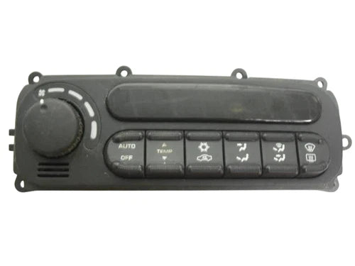 Chrysler Sebring Dodge Stratus AT A/C Climate Control Temperature (2002–2006) – Genuine OEM