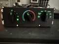 Mustang Heat A/C Control Climate Panel Switches Heater Temperature HVAC (1990–1993) – Genuine OEM