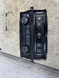 Nissan TITAN Dual Zone Automatic Temperature Controller (2021) – Genuine OEM