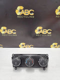 Dodge Nitro Climate Control ID P55111802AE (2007) – Genuine OEM