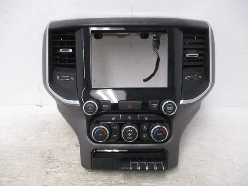 Dodge RAM 1500 Heater Climate Control Unit (2020–2024) – Genuine OEM