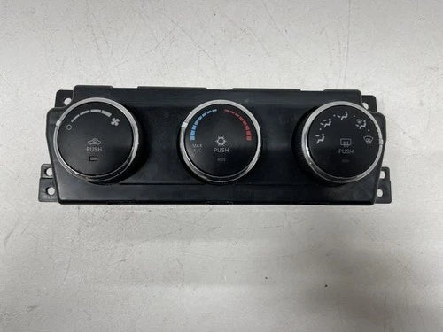 Dodge RAM 1500 Heater Temperature A/C Climate Control (2011–2012) – HVAC Replacement Part