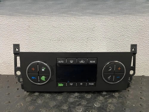 Chevy Suburban-1500 HVAC Climate Control (2007–2011) – Genuine OEM
