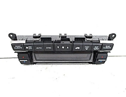 Honda Odyssey EXL Auto Dual Sync Climate Control (2021–2024) – Genuine OEM