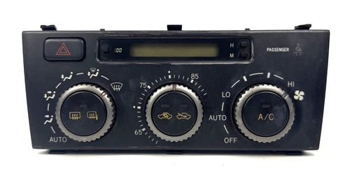 Lexus IS300 HVAC Climate Control Temperature 88650-53060 (2002–2005) – Genuine OEM