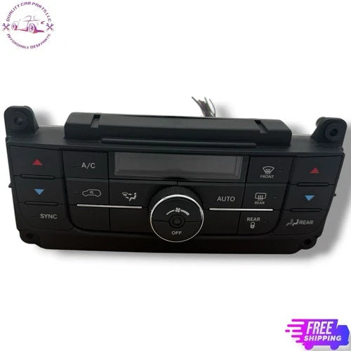 Chrysler Town Country Jeep Cherokee Dodge A/C Climate Control 55111236 (2011–2016) – HVAC Replacement Part
